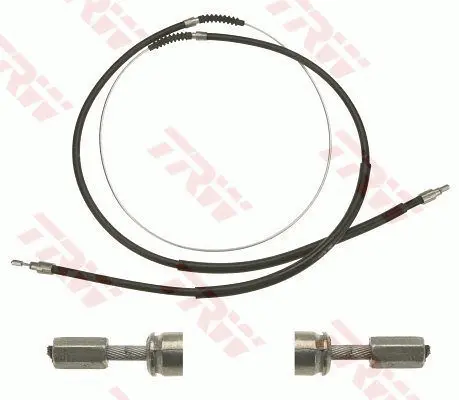 Cable, parking brake TRW Braking 