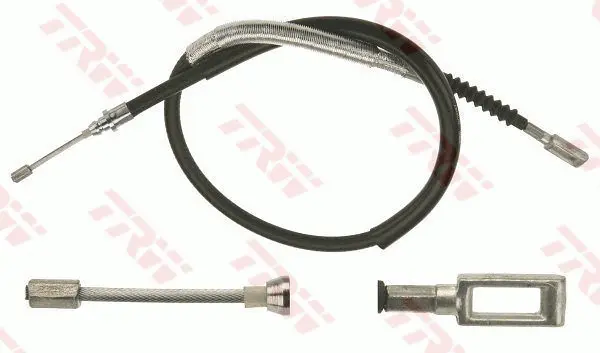 Cable, parking brake TRW Braking 