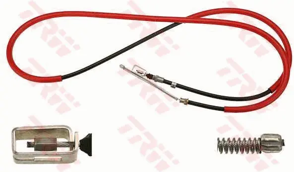 Cable, parking brake TRW Braking 