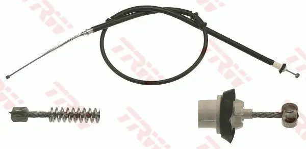 Cable, parking brake TRW Braking 