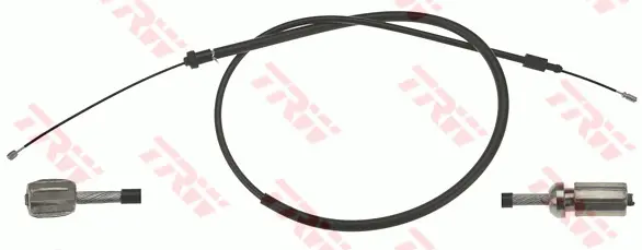 Cable, parking brake TRW Braking 