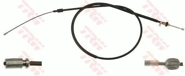 Cable, parking brake TRW Braking 