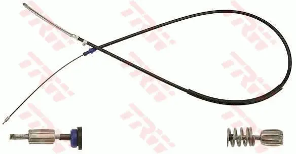 Cable, parking brake TRW Braking 