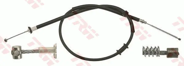 Cable, parking brake TRW Braking 