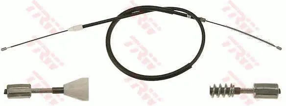 Cable, parking brake TRW Braking 