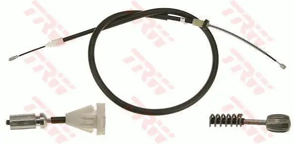 Cable, parking brake TRW Braking 
