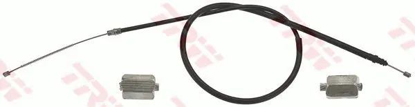 Cable, parking brake TRW Braking 