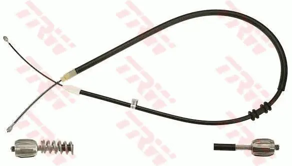 Cable, parking brake TRW Braking 