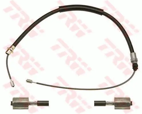 Cable, parking brake TRW Braking 