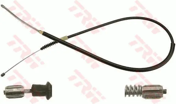 Cable, parking brake TRW Braking 