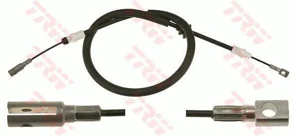 Cable, parking brake TRW Braking 