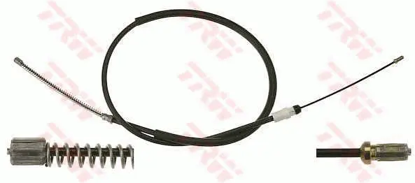 Cable, parking brake TRW Braking 