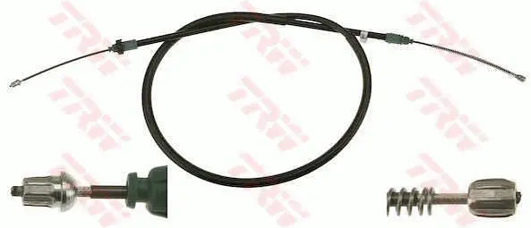 Cable, parking brake TRW Braking 