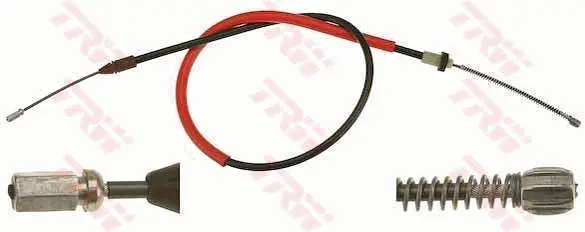Cable, parking brake TRW Braking 