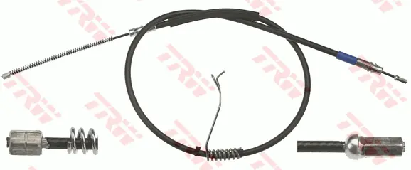 Cable, parking brake TRW Braking 