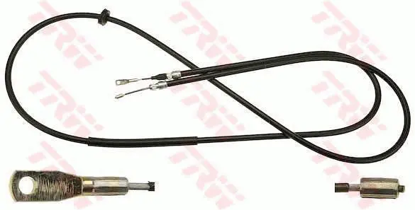 Cable, parking brake TRW Braking 