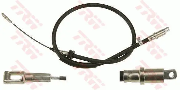 Cable, parking brake TRW Braking 