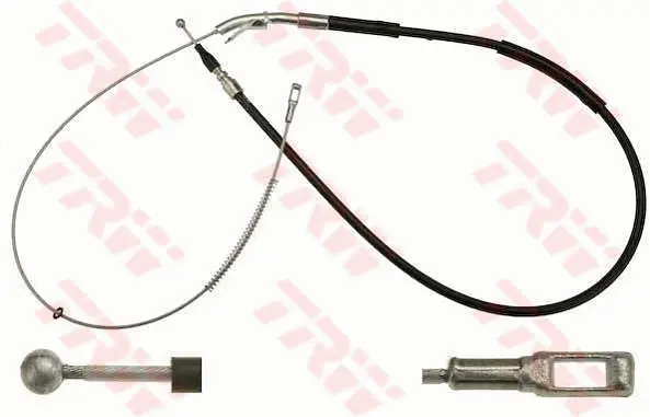 Cable, parking brake TRW Braking 