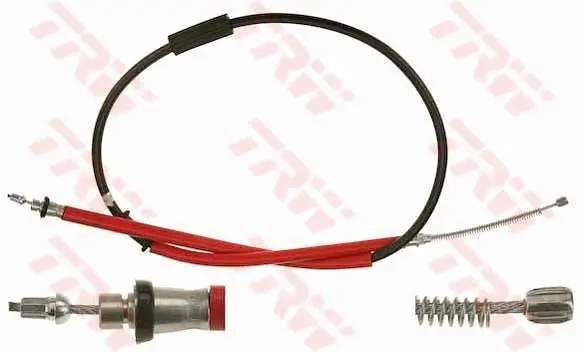 Cable, parking brake TRW Braking 