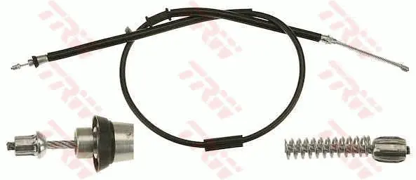 Cable, parking brake TRW Braking 