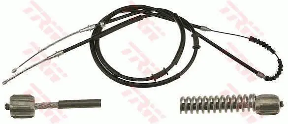 Cable, parking brake TRW Braking 
