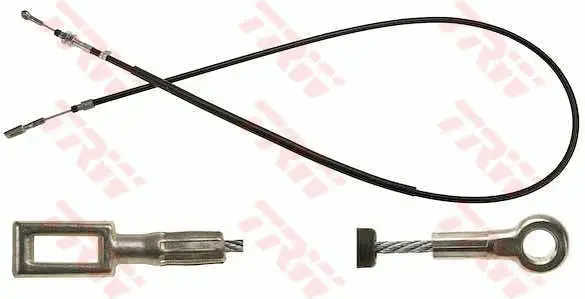 Cable, parking brake TRW Braking 