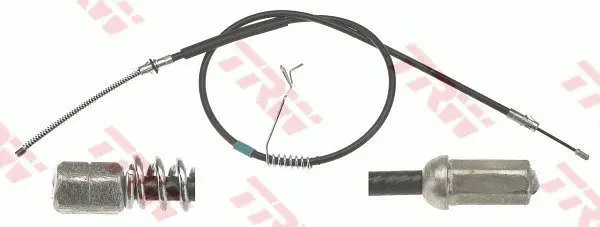 Cable, parking brake TRW Braking 
