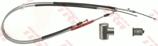 Cable, parking brake TRW Braking 