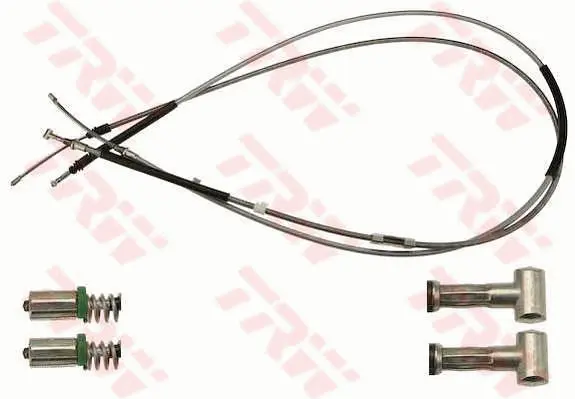 Cable, parking brake TRW Braking 