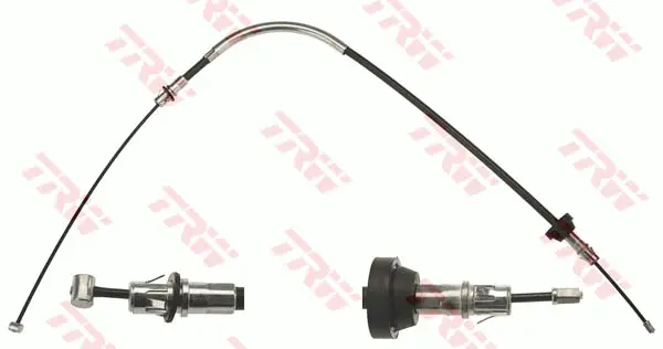 Cable, parking brake TRW Braking 