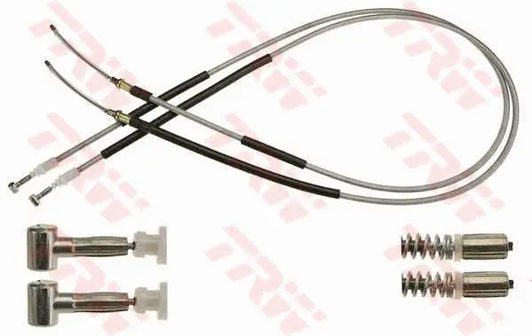 Cable, parking brake TRW Braking 