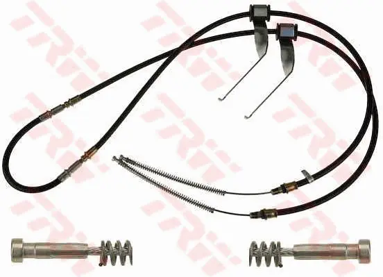 Cable, parking brake TRW Braking 