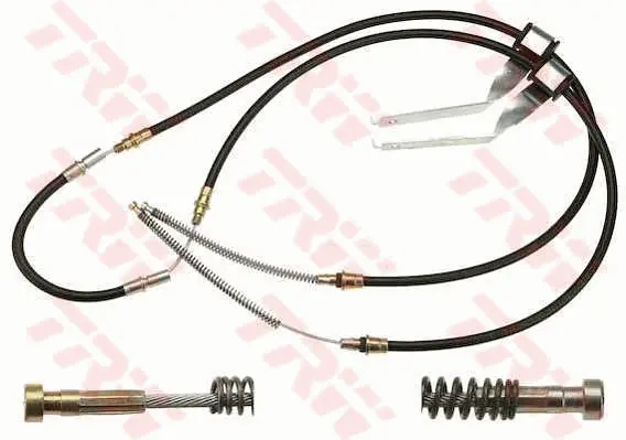 Cable, parking brake TRW Braking 