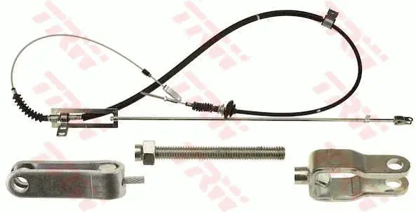 Cable, parking brake TRW Braking 