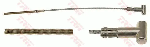Cable, parking brake TRW Braking 