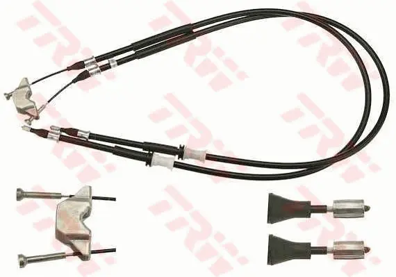 Cable, parking brake TRW Braking 