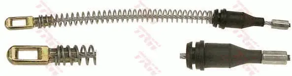 Cable, parking brake TRW Braking 