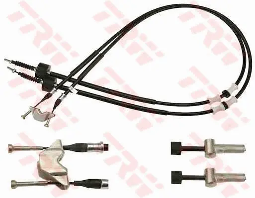 Cable, parking brake TRW Braking 