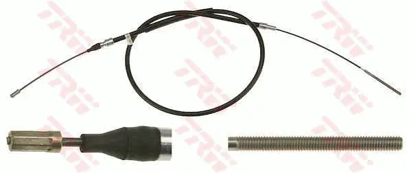Cable, parking brake TRW Braking 