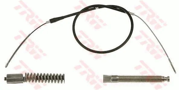 Cable, parking brake TRW Braking 