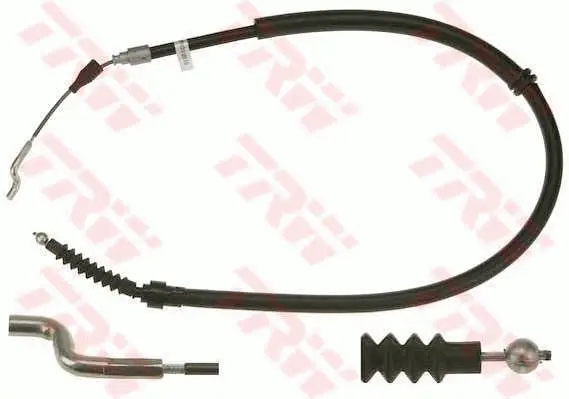 Cable, parking brake TRW Braking 