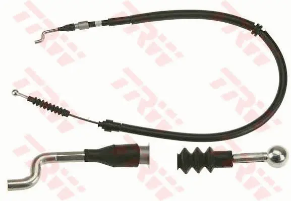 Cable, parking brake TRW Braking 