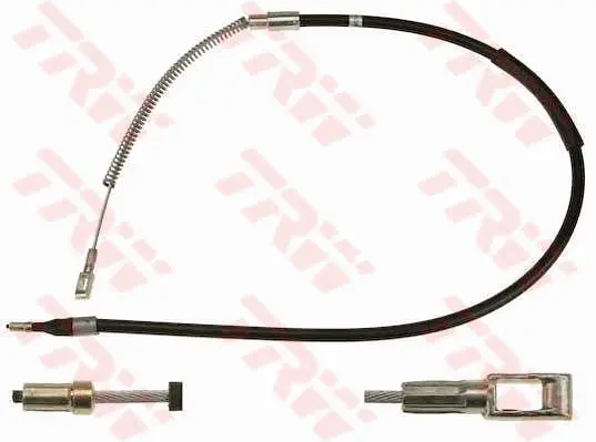 Cable, parking brake TRW Braking 