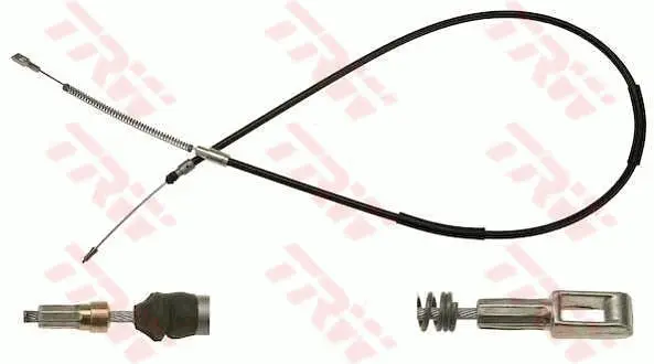 Cable, parking brake TRW Braking 