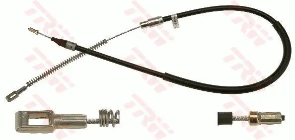 Cable, parking brake TRW Braking 