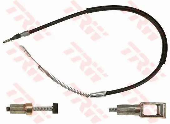 Cable, parking brake TRW Braking 