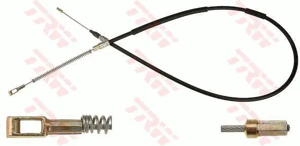 Cable, parking brake TRW Braking 