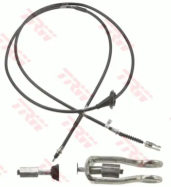 Cable, parking brake TRW Braking 