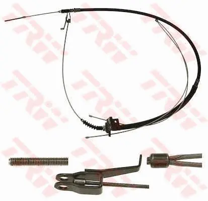 Cable, parking brake TRW Braking 