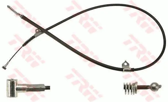 Cable, parking brake TRW Braking 